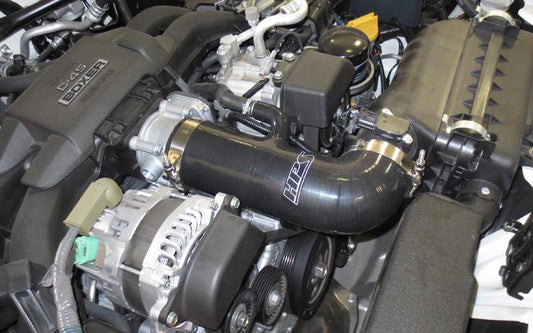 HPS Performance HPS Silicone Air Intake Kit Post MAF Hose Scion 2013-2016 FRS, 57-1231