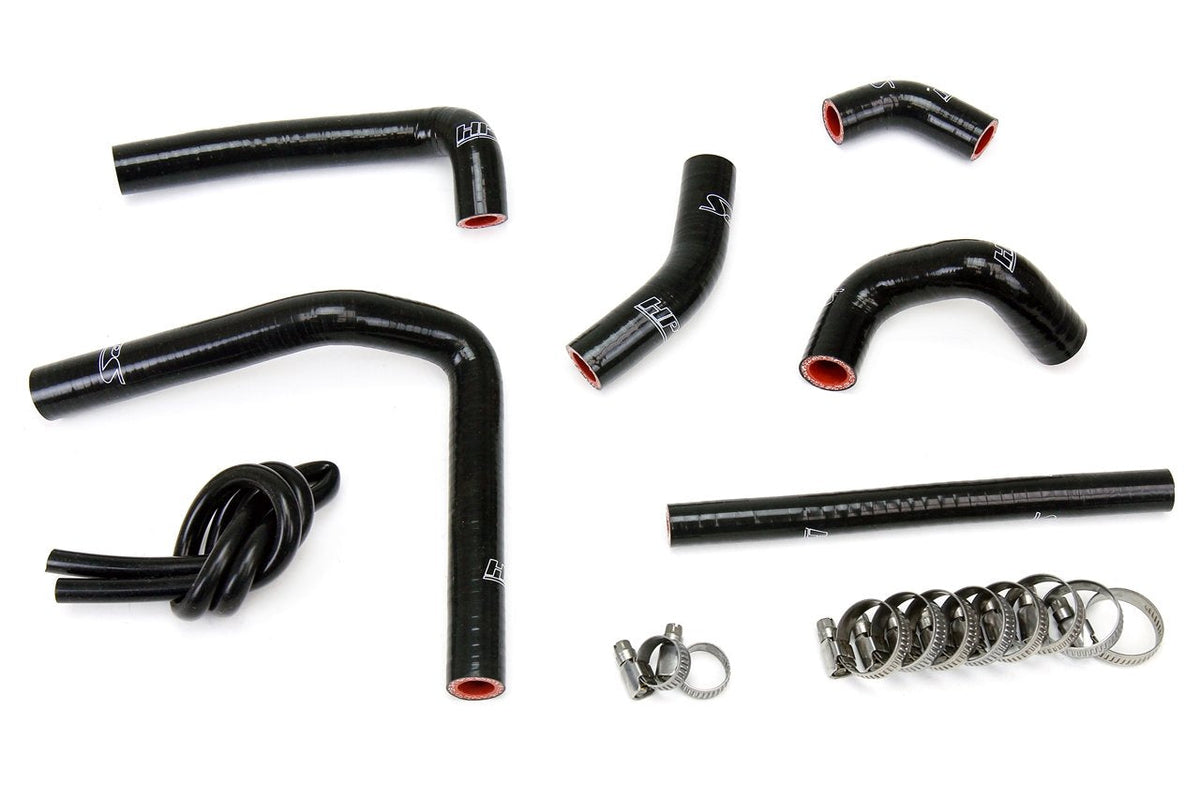 HPS Performance HPS Silicone Radiator Coolant Hose Kit Honda 2002-2007 CR250R 2 Stroke