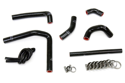 HPS Performance HPS Silicone Radiator Coolant Hose Kit Honda 2002-2007 CR250R 2 Stroke
