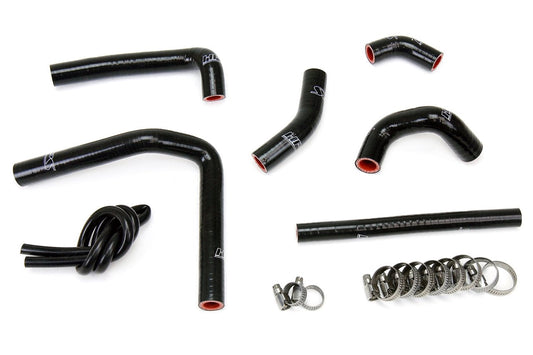 HPS Performance HPS Silicone Radiator Coolant Hose Kit Honda 2002-2007 CR250R 2 Stroke