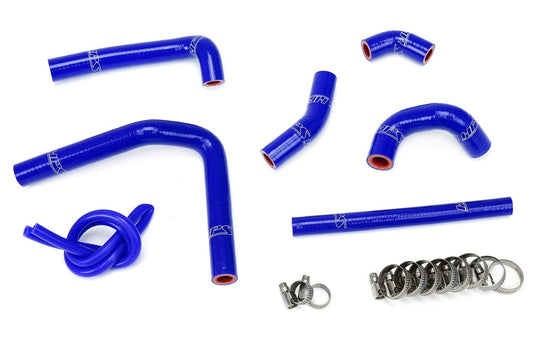 HPS Performance HPS Silicone Radiator Coolant Hose Kit Honda 2002-2007 CR250R 2 Stroke