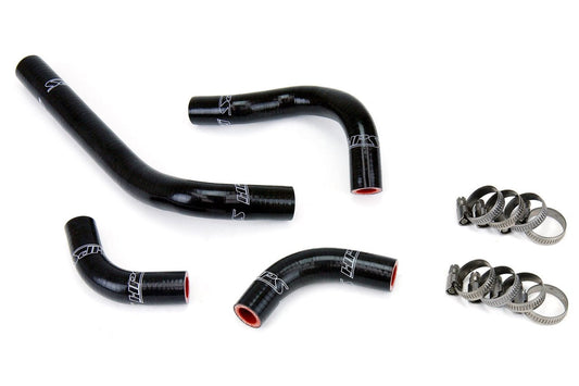HPS Performance HPS Silicone Radiator Coolant Hose Kit Honda 2004-2009 CRF250X, 57-1234