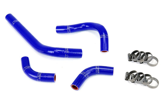 HPS Performance HPS Silicone Radiator Coolant Hose Kit Honda 2004-2009 CRF250X, 57-1234