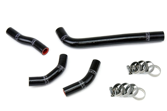 HPS Performance HPS Silicone Radiator Coolant Hose Kit Honda 2010-2013 CRF250R, 57-1235