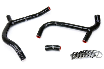 HPS Performance HPS Silicone Radiator Coolant Hose Kit Honda 2009-2012 CRF450R, 57-1236