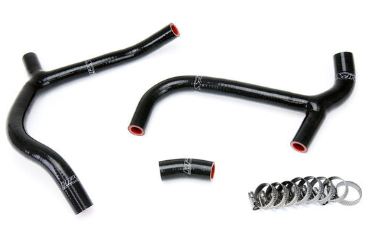 HPS Performance HPS Silicone Radiator Coolant Hose Kit Honda 2009-2012 CRF450R, 57-1236