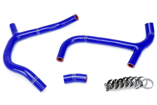 HPS Performance HPS Silicone Radiator Coolant Hose Kit Honda 2009-2012 CRF450R, 57-1236