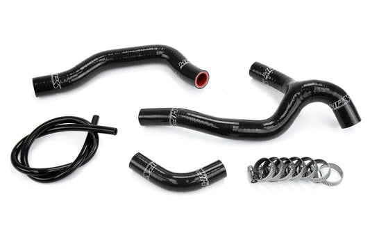 HPS Performance HPS Silicone Radiator Coolant Hose Kit Honda 2005-2008 CRF450R, 57-1237