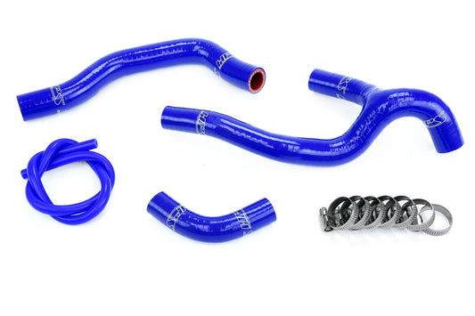 HPS Performance HPS Silicone Radiator Coolant Hose Kit Honda 2005-2008 CRF450R, 57-1237