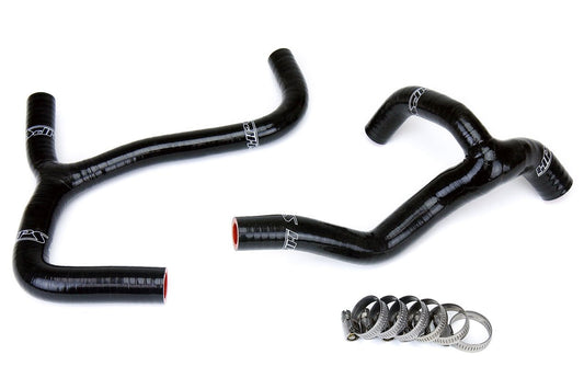 HPS Performance HPS Silicone Radiator Coolant Hose Kit Honda 2003-2004 CRF450R, 57-1238