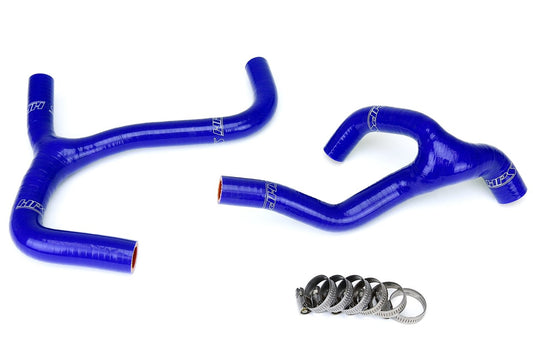 HPS Performance HPS Silicone Radiator Coolant Hose Kit Honda 2003-2004 CRF450R, 57-1238