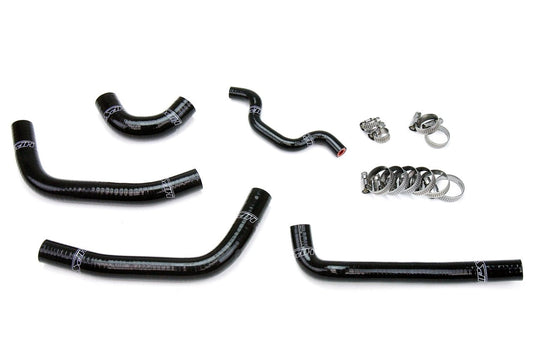 HPS Performance HPS Silicone Radiator Coolant Hose Kit Kawasaki 2009-2010 KX250F, 57-1240
