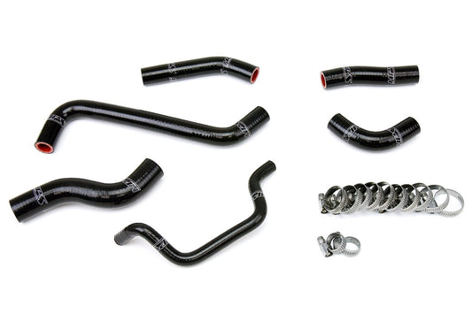 HPS Performance HPS Silicone Radiator Coolant Hose Kit 2010-2011 Kawasaki KX450F, 57-1242