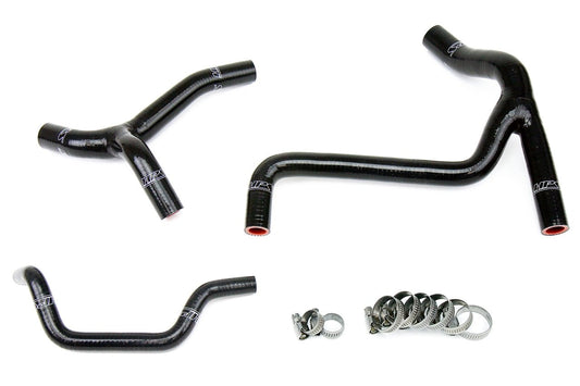 HPS Performance HPS Silicone Radiator Coolant Hose Kit 2010-2011 Kawasaki KX450F, 57-1246