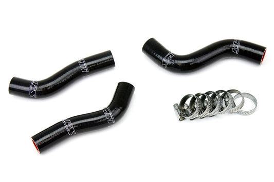 HPS Performance HPS Silicone Radiator Coolant Hose Kit KTM 2007-2010 250SXF, 57-1248