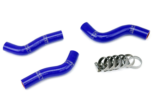 HPS Performance HPS Silicone Radiator Coolant Hose Kit KTM 2007-2010 250SXF, 57-1248