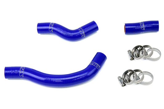 HPS Performance HPS Silicone Radiator Coolant Hose Kit KTM 2007-2010 450SXF, 57-1250