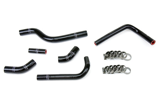 HPS Performance HPS Silicone Radiator Coolant Hose Kit Suzuki 2004-2006 RMZ250, 57-1252
