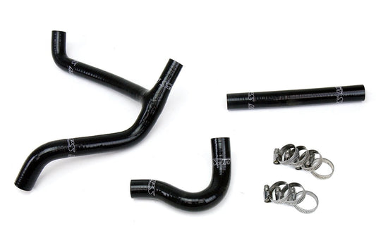HPS Performance HPS Silicone Radiator Coolant Hose Kit Suzuki 2006-2007 RMZ450, 57-1253