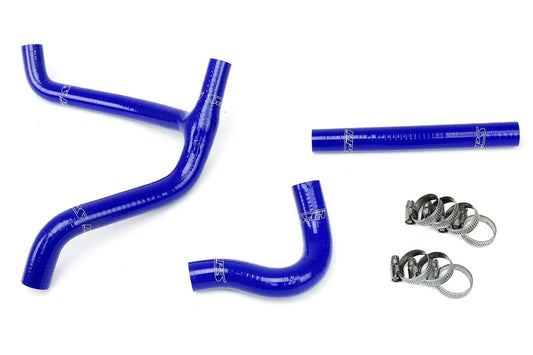 HPS Performance HPS Silicone Radiator Coolant Hose Kit Suzuki 2006-2007 RMZ450, 57-1253