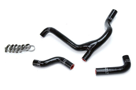 HPS Performance HPS Silicone Radiator Coolant Hose Kit Suzuki 2007-2009 RMZ250, 57-1254