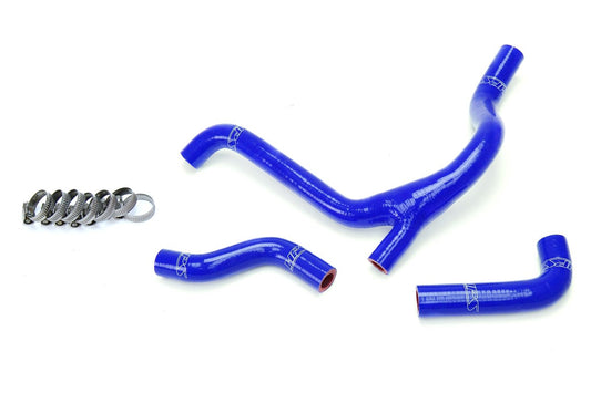 HPS Performance HPS Silicone Radiator Coolant Hose Kit Suzuki 2007-2009 RMZ250, 57-1254