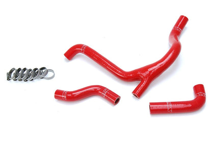 HPS Performance HPS Silicone Radiator Coolant Hose Kit Suzuki 2007-2009 RMZ250, 57-1254
