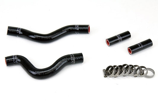 HPS Performance HPS Silicone Radiator Coolant Hose Kit Suzuki 2001-2011 RM250, 57-1257