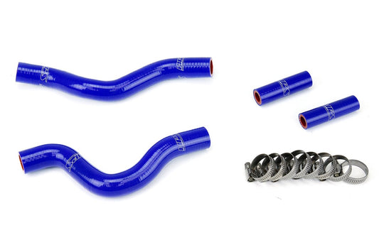 HPS Performance HPS Silicone Radiator Coolant Hose Kit Suzuki 2001-2011 RM250, 57-1257