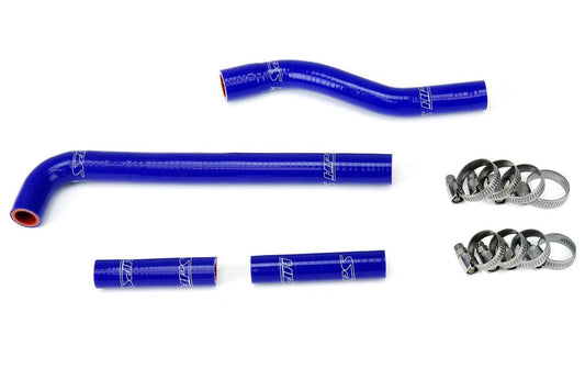 HPS Performance HPS Silicone Radiator Coolant Hose Kit Yamaha 2001-2005 YZ250F, 57-1259