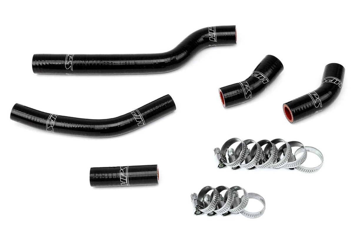 HPS Performance HPS Silicone Radiator Coolant Hose Kit Yamaha 2007-2009 WR250F, 57-1260