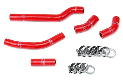 HPS Performance HPS Silicone Radiator Coolant Hose Kit Yamaha 2007-2009 WR250F, 57-1260