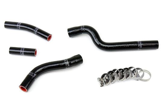 HPS Performance HPS Silicone Radiator Coolant Hose Kit Yamaha 2007-2009 YZ250F, 57-1261