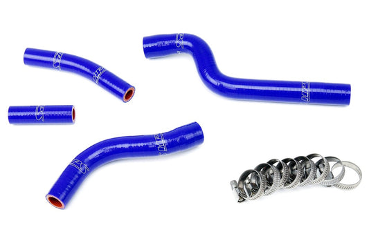 HPS Performance HPS Silicone Radiator Coolant Hose Kit Yamaha 2007-2009 YZ250F, 57-1261
