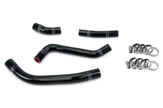 HPS Performance HPS Silicone Radiator Coolant Hose Kit Yamaha 2010-2012 YZ450F, 57-1263
