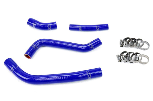 HPS Performance HPS Silicone Radiator Coolant Hose Kit Yamaha 2010-2012 YZ450F, 57-1263