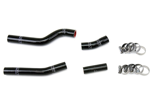 HPS Performance HPS Silicone Radiator Coolant Hose Kit Yamaha 2007-2009 WR450F, 57-1264