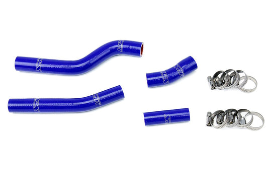 HPS Performance HPS Silicone Radiator Coolant Hose Kit Yamaha 2007-2009 WR450F, 57-1264
