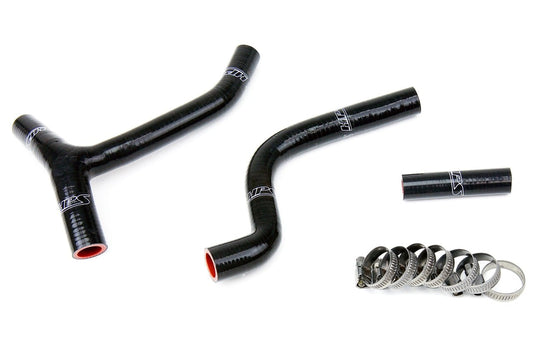 HPS Performance HPS Silicone Radiator Coolant Hose Kit Yamaha 2010-2011 YZ250F, 57-1265