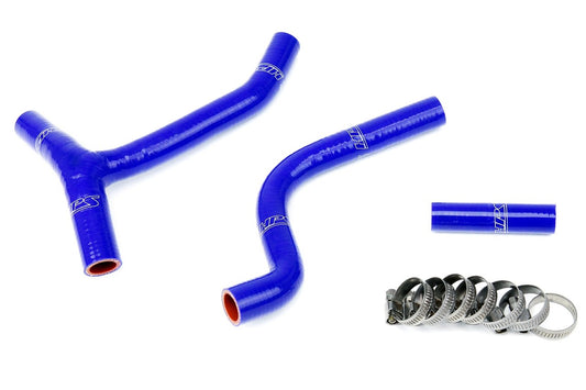 HPS Performance HPS Silicone Radiator Coolant Hose Kit Yamaha 2010-2011 YZ250F, 57-1265