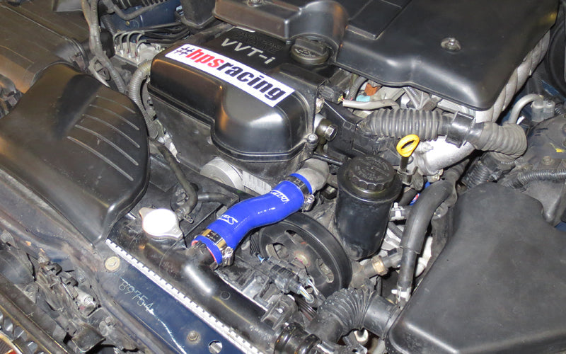 HPS Performance HPS Silicone Radiator Coolant Hose Kit Lexus 2001-2005 IS300 I6 3.0L