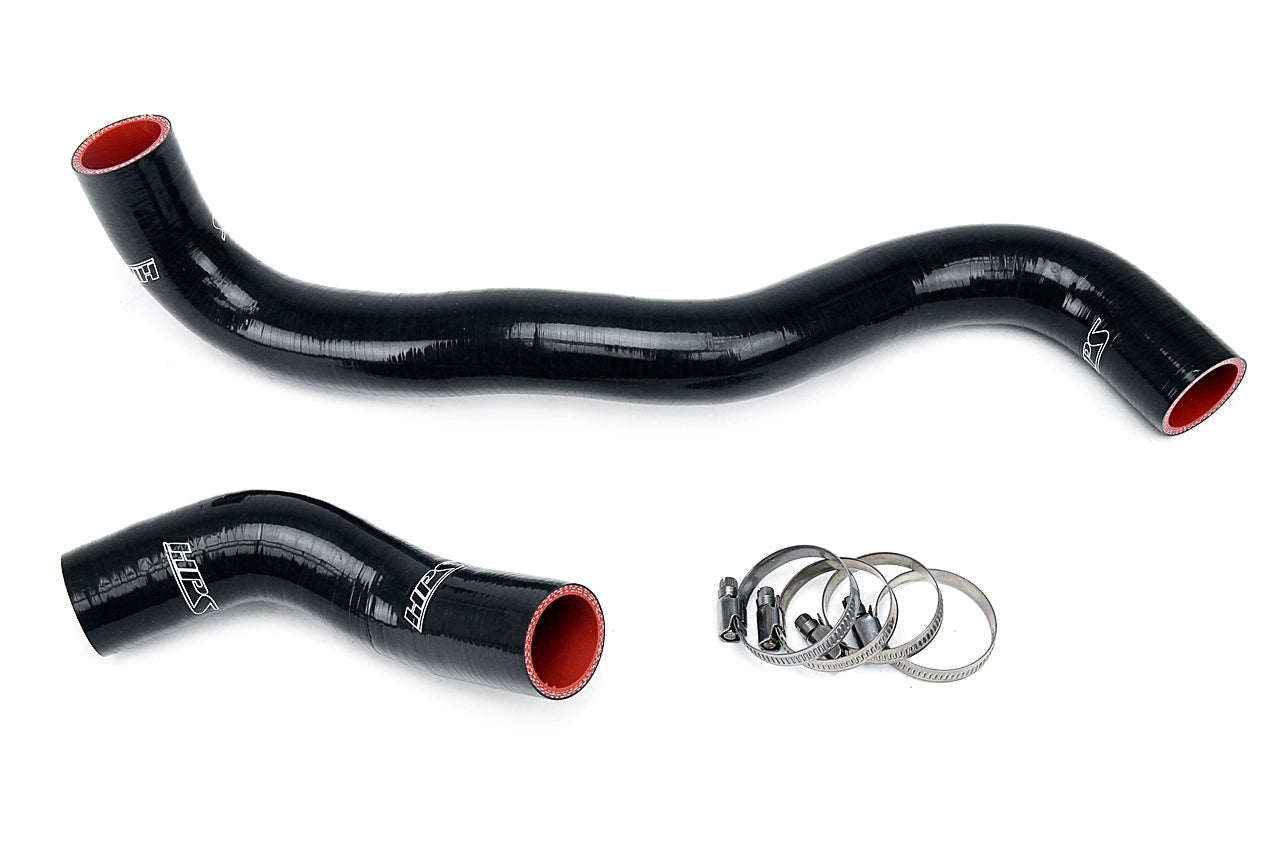 HPS Performance HPS Reinforced Silicone Radiator Hose Kit Coolant — 0FCW8