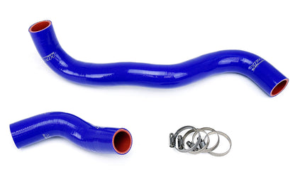 HPS Performance HPS Reinforced Silicone Radiator Hose Kit Coolant — 0FCW8