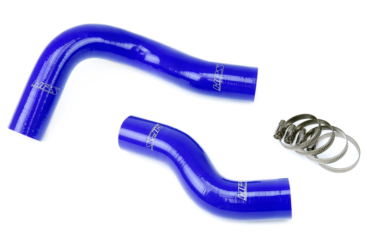 HPS Performance HPS Silicone Radiator Coolant Hose Kit Lexus 2008-2014 ISF V8 5.0L