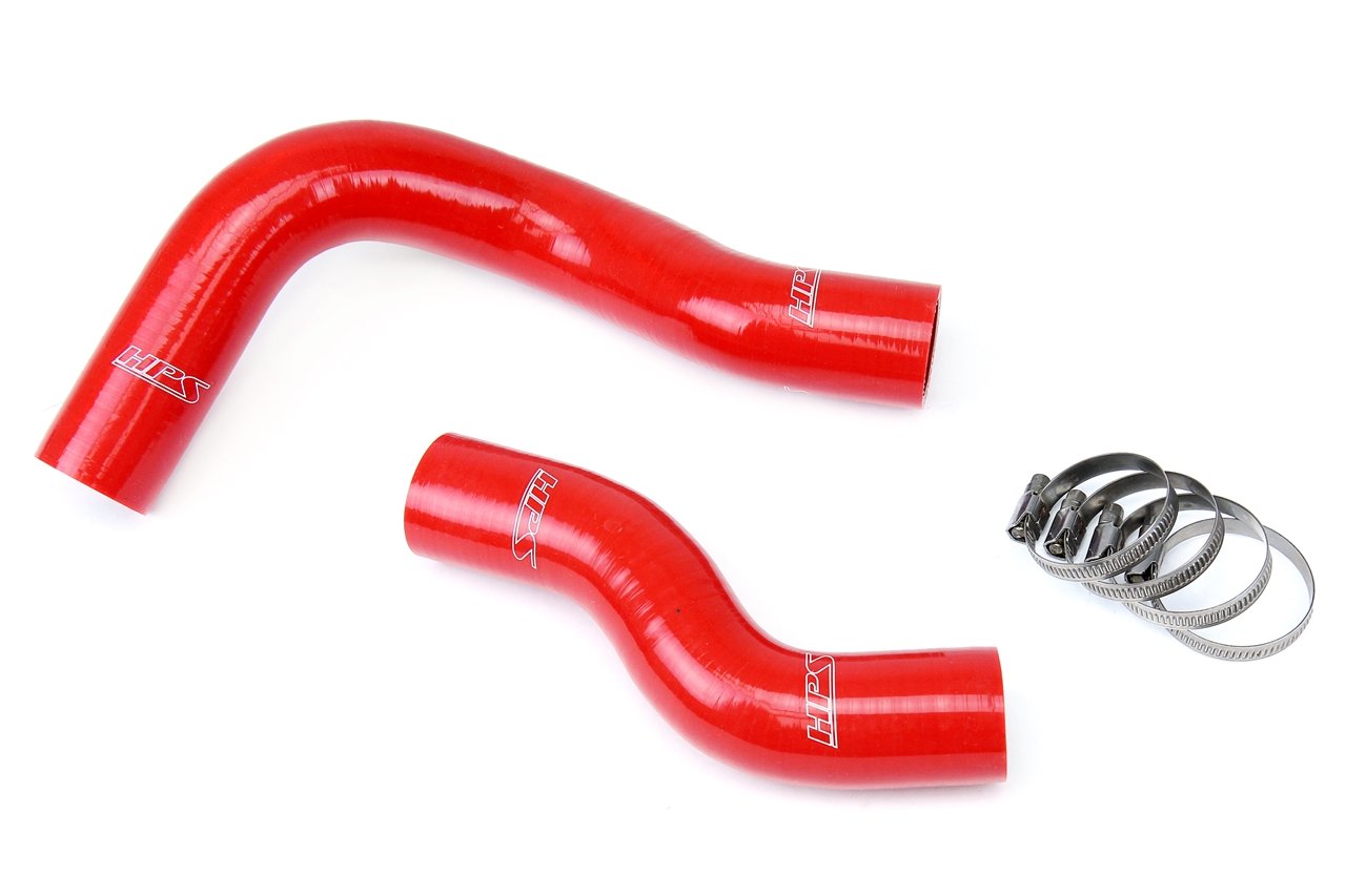 HPS Performance HPS Silicone Radiator Coolant Hose Kit Lexus 2007-2011 GS460 V8 4.6L