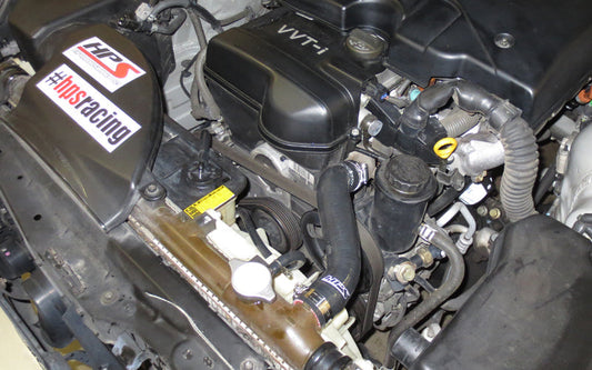HPS Performance HPS Silicone Radiator, Heater Coolant Hose Kit Lexus 1998-2005 GS300
