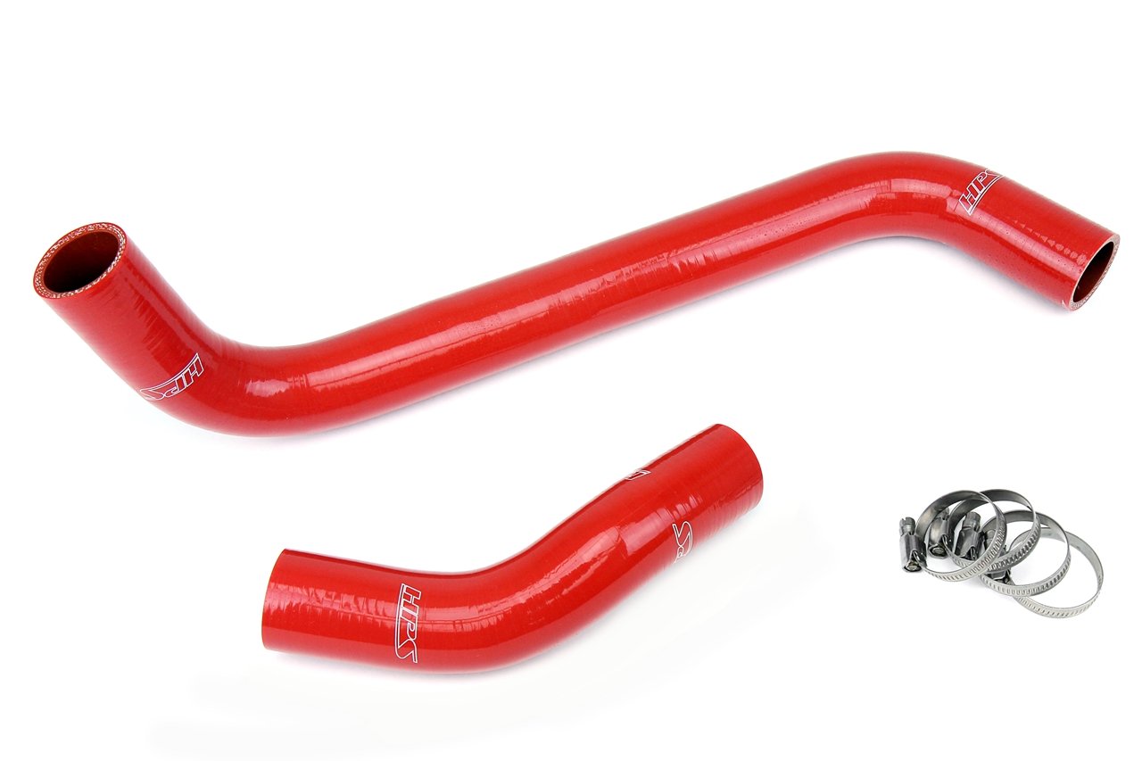 HPS Performance HPS Reinforced Silicone Radiator Coolant Hose Kit Lexus 2007-2011 GS350