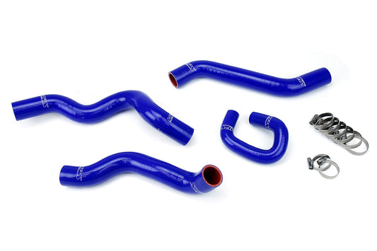 HPS Performance HPS Silicone Radiator Coolant Hose Kit Chevy 2008-2010 Cobalt SS 2.0L