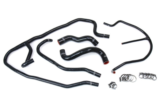 HPS Performance HPS Silicone Radiator + Heater Coolant Hose Kit Chevy 2009-2013 Corvette