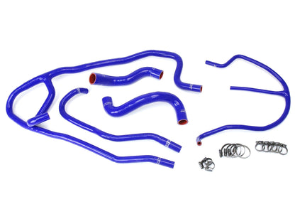 HPS Performance HPS Silicone Radiator + Heater Coolant Hose Kit Chevy 2009-2013 Corvette
